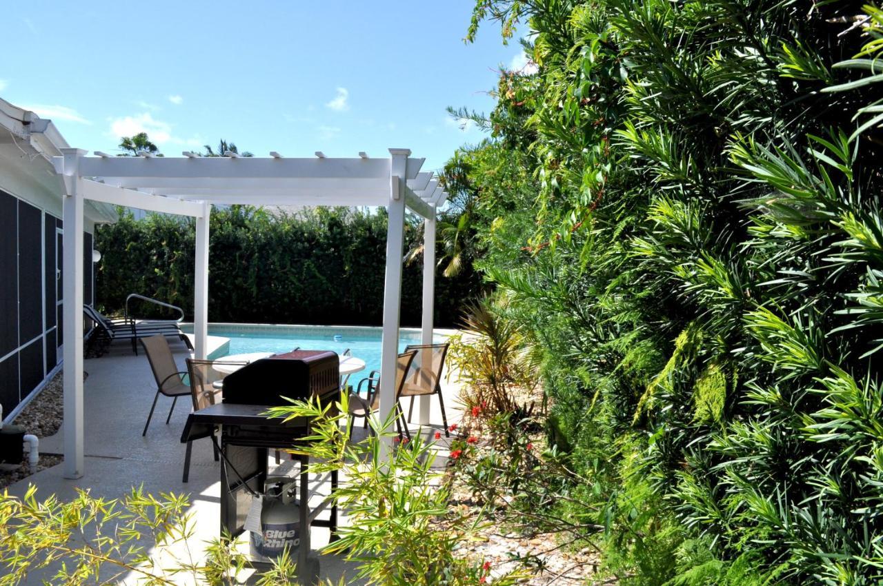 Lovely 3-Bd, Walk To Bars, 9 Min Drive From Beach! Heated Pool. Fort Lauderdale Luaran gambar